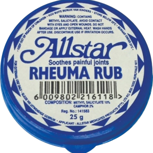 All Star Rheuma Rub